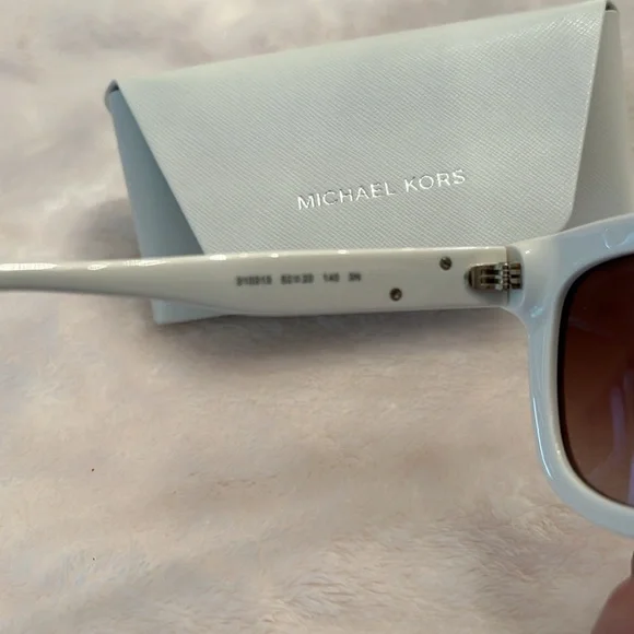 Michael Kors Sunglasses Full Inclusion Michael Kors | Accessories | Ls Michael Kors Nwt Basel Blue  main image 3